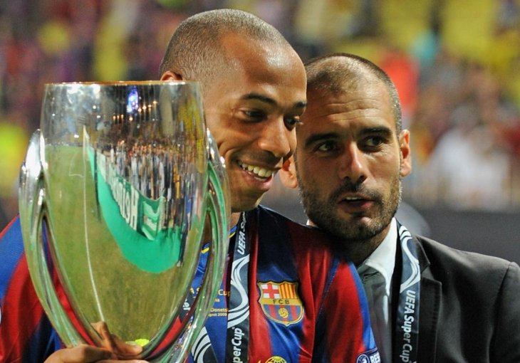 Henry: Da sam vlasnik kluba, Guardiola bi sigurno bio moj prvi izbor