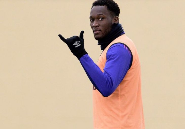 Lukaku: Menadžer mi je govorio da igram kao djevojčica