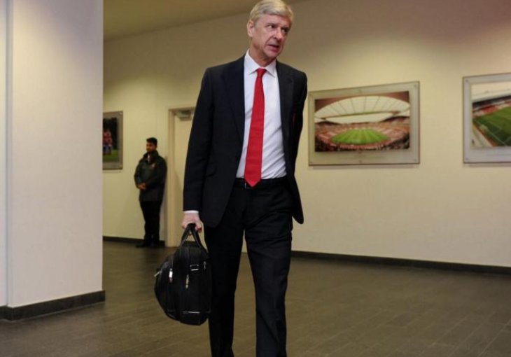 Wenger: Igrači imaju odličan karakter i energiju, što će pokazati