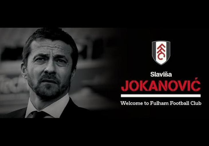Slaviša Jokanović novi trener Fulhama