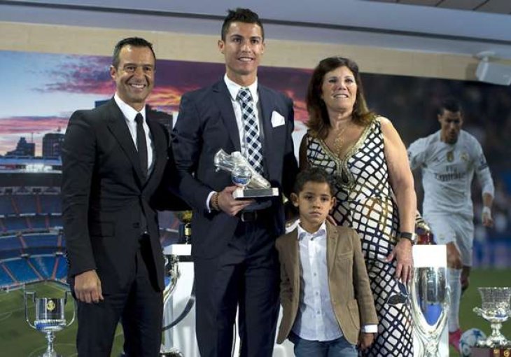 Jorge Mendes otkrio sudbinu Cristiana Ronalda i Josea Moruinha