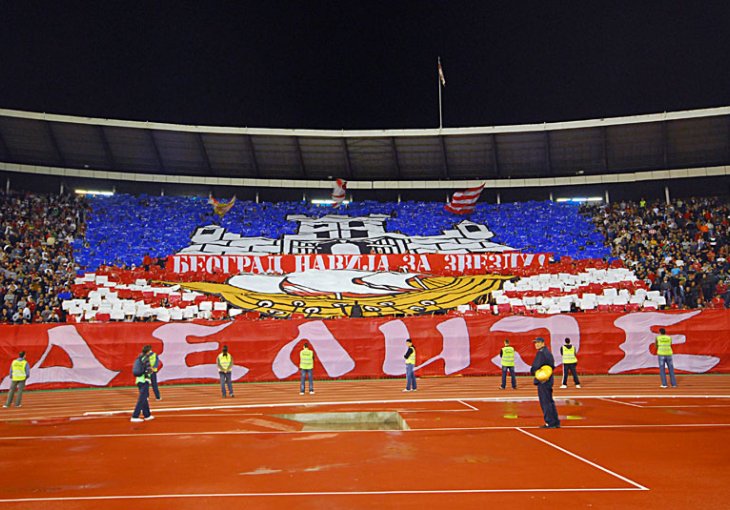 Nekadašnja tifo Yu scena: Spasavaj se ko može od Delija!