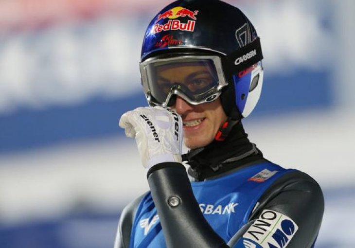 Schlierenzauer učestvuje na turneji “Četiri skakaonice”