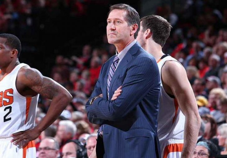 Teletović ostaje bez trenera: Hornacek najvjerovatnije dobija otkaz