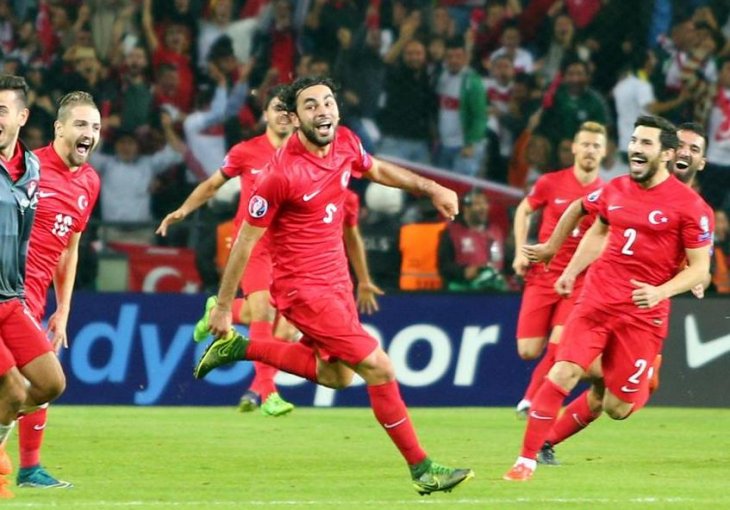 UEFA izabrala pogodak Selcuka Inana za najbolji u 2015.