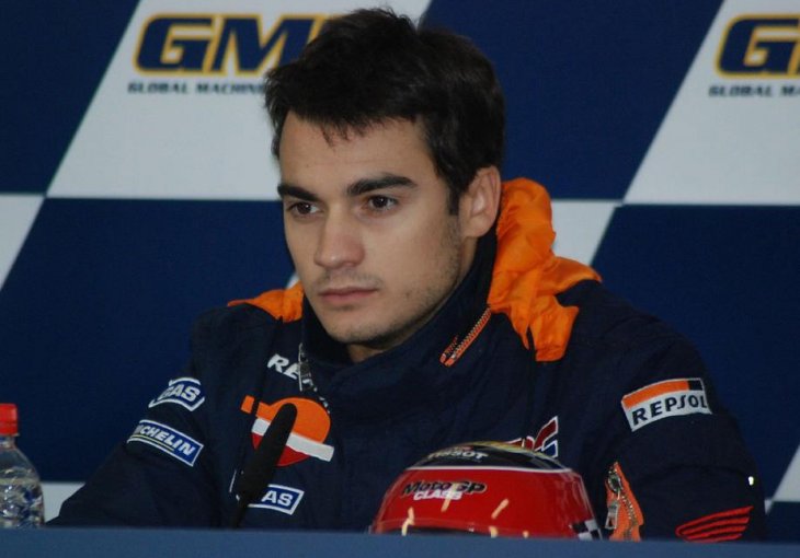 Dani Pedrosa u Suzukiju od 2017. godine?