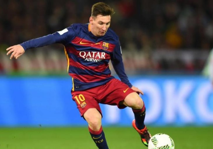 Lionel Messi dobio bezobrazno veliku ponudu da napusti Barcelonu