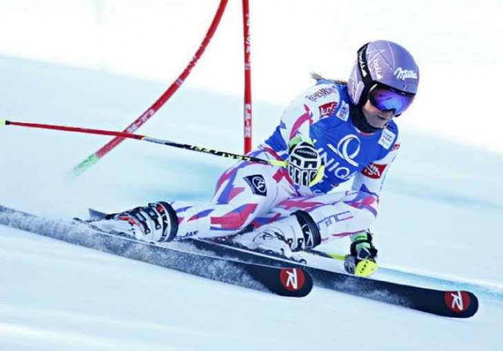Linz: Gut slavila na petom veleslalomu sezone 