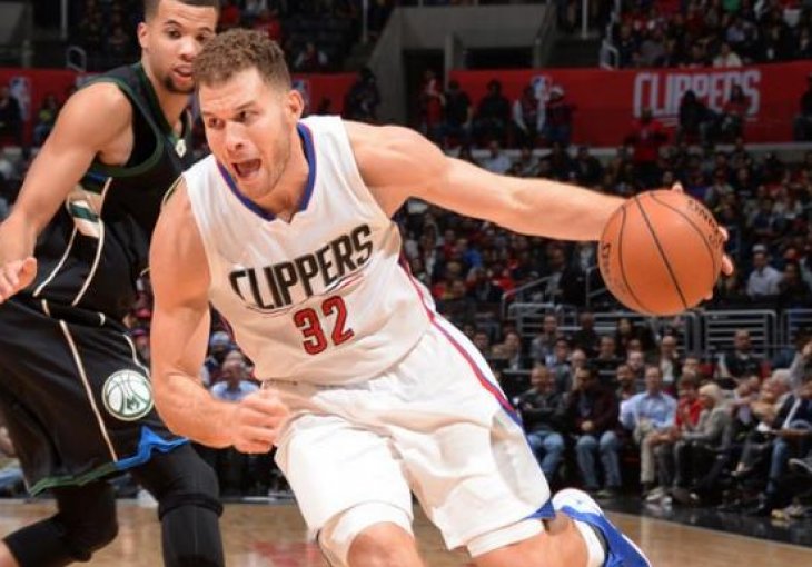 Griffin zbog povrede pauzira najmanje dvije sedmice