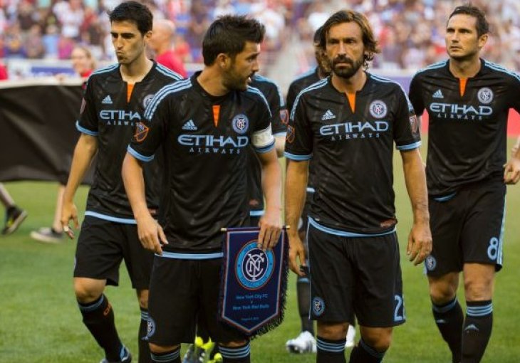 Lampard se našalio: Pokušavam nagovoriti Pirla da proba pivo
