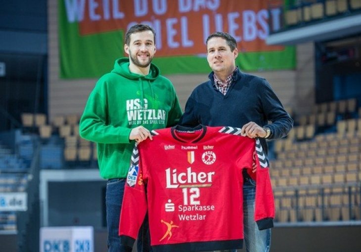 Bh. golman nastavlja karijeru u najjačoj ligi svijeta