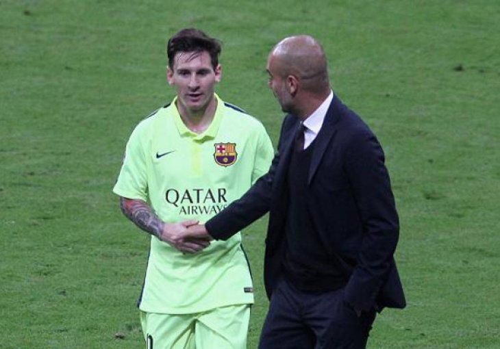 Na pomolu najskuplji transfer u historiji: Prvo pojačanje Guardiole će biti Messi?