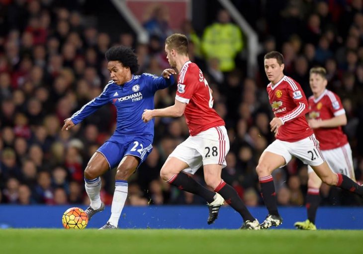 United i Chelsea odigrali bez golova u meču kakav se i očekivao