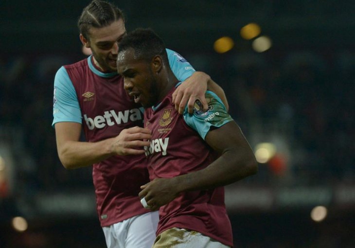 Andy Carroll pogodio za veliki preokret West Hama nad Southamptonom
