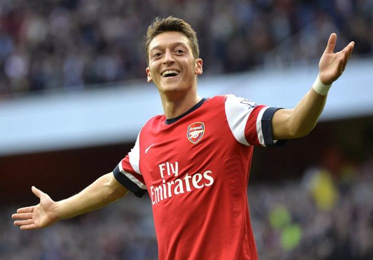 Wenger pohvalio 'senzacionalnog' Ozila
