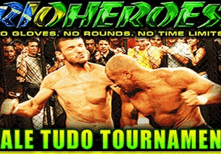Krv, znoj i suze: Rio Heroes 