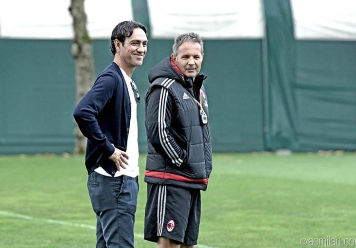 Nesta: Mihajlović je pravi čovjek za Milan!