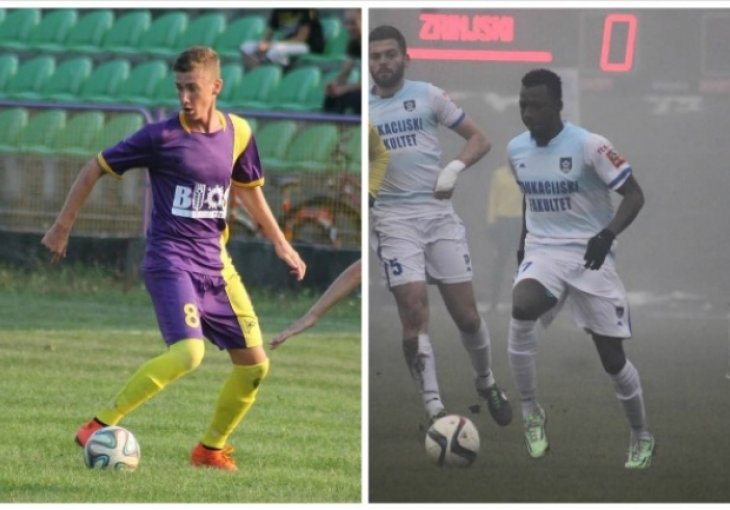Kouadio i Handžić će dobiti priliku da se nametnu Ješiću