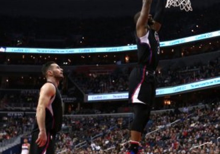 Chris Paul zakucao protiv Washingtona