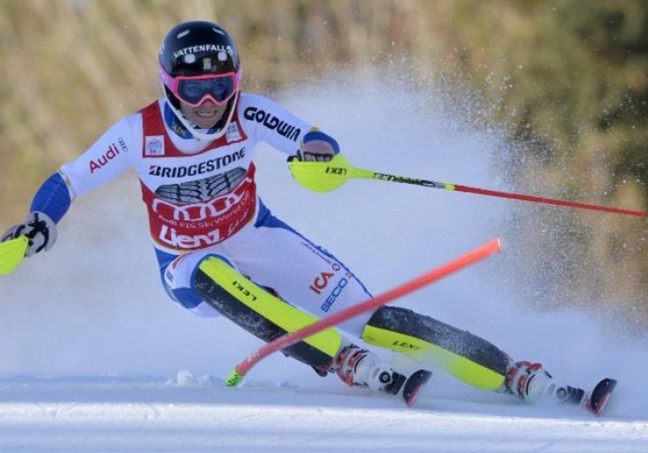 Fridi Hansdotter pripao slalom u Linzu