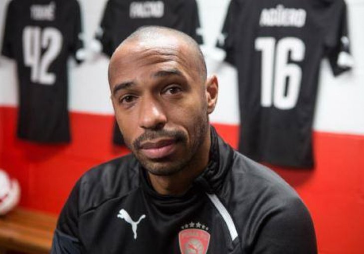 Henry: Arsenal u borbi za titulu najviše se treba 