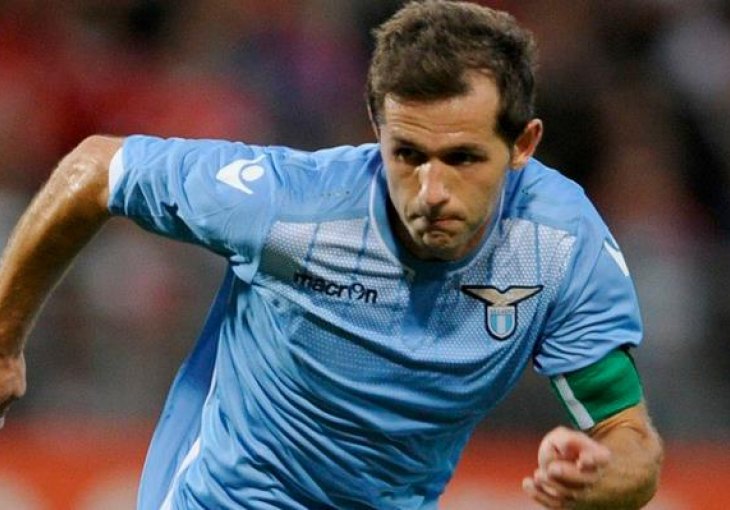Oglasio se i Lazio: Žalimo zbog ovog, Lulićeve izjave su bile u afektu!
