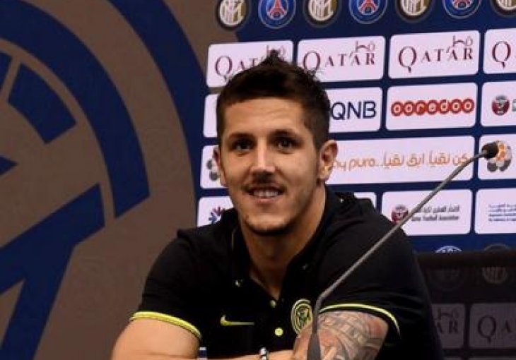 Jovetić: Najvažnije je pobijediti, a manje bitno ko će zabiti gol