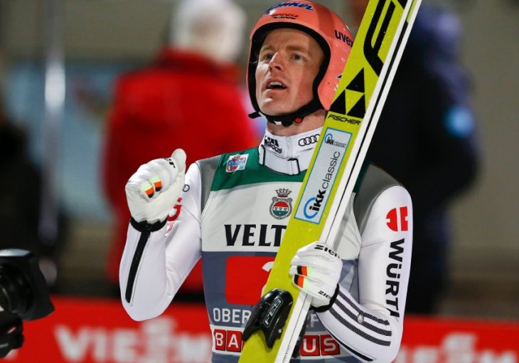 Četiri skakaonice: Freund pokorio Oberstdorf