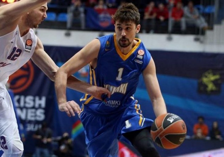 Euroliga: Khimki priredio iznenađenje savladavši moskovski CSKA 