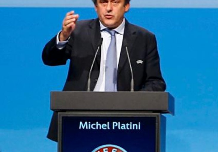 Platini o odluci Etičkog komiteta FIFA-e: To je sramota