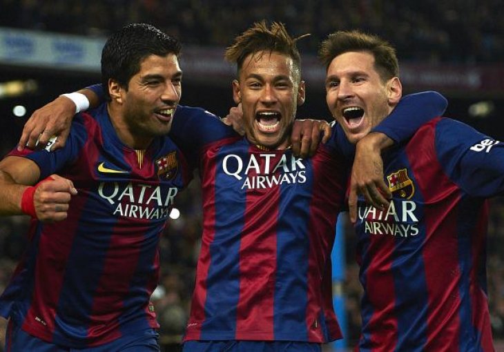 Bartomeu: Imamo najbolji trio u historiji fudbala
