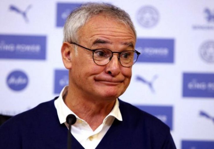 Ranieri: Čini se da niko ne želi osvojiti Premier ligu