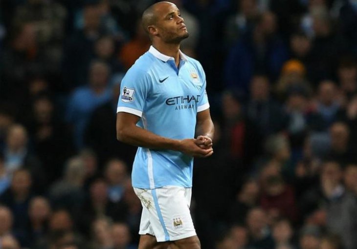 Kompany mora na novu dužu pauzu
