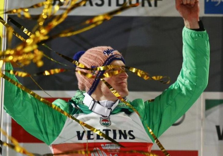 Freund nakon trijumfa u Oberstdorfu: Ovo je tek početak