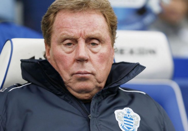 Harry Redknapp stiže na Balkan: Englez dobio ponudu od Olimpije