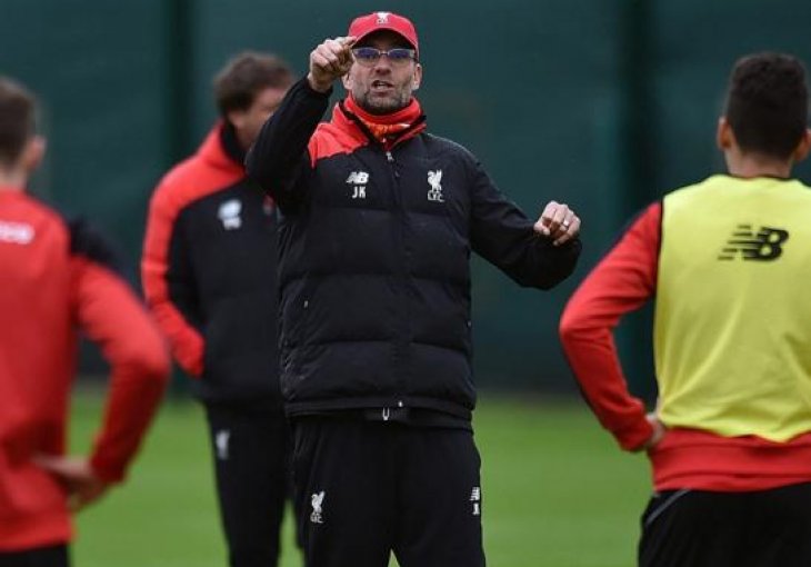 Klopp: Ne postoji ništa divlje kao transfer glasine u Engleskoj!