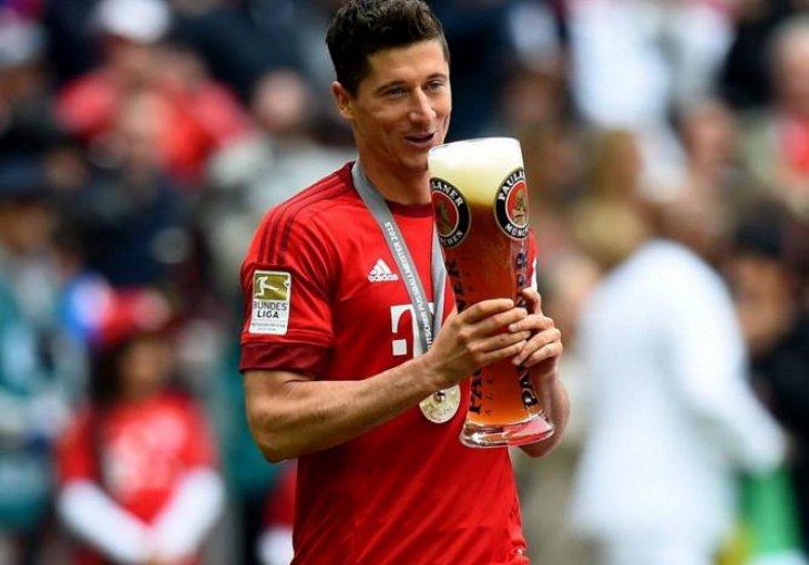 Lewandowski: Napornim radom, biću još bolji naredne godine