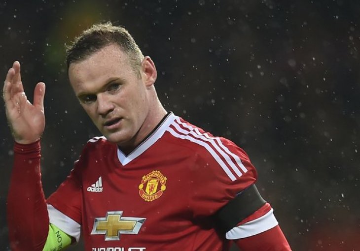 Rooney spreman za finiš sezone u Premier ligi