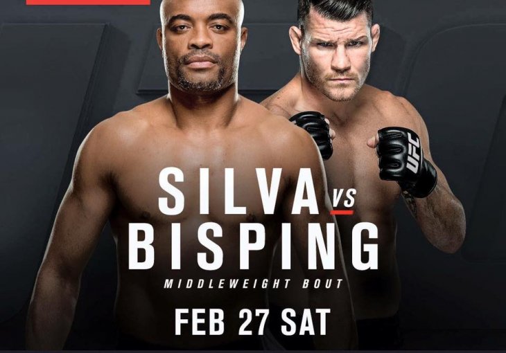 Bisping: Nemam više poštovanja za Andersona Silvu