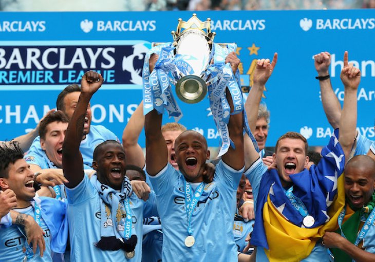 United jeste veći klub od Cityja što se tiče titula, ali historija kaže da je City pomagao Unitedu
