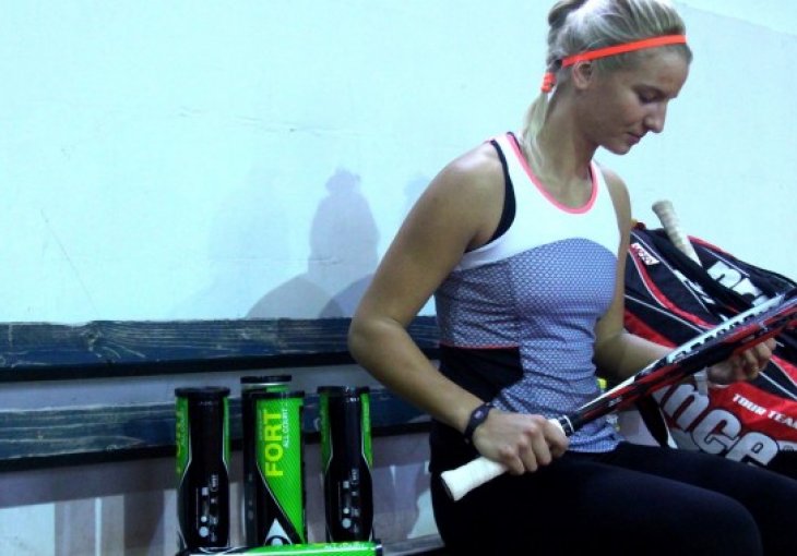 Herdželaš poražena u prvom kolu ITF turnira u Beinascu