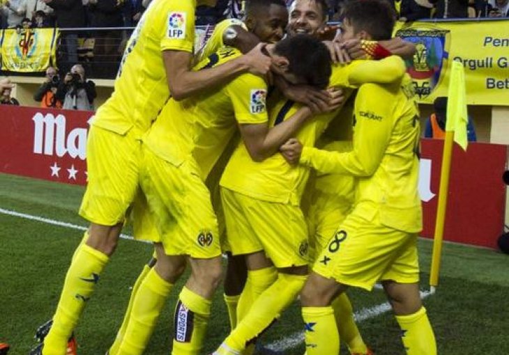 Bruno golčinom donio prednost Villarrealu na El Madrigalu
