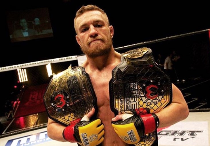 Na današnji dan: Conor McGregor postao prvak u dvije kategorije