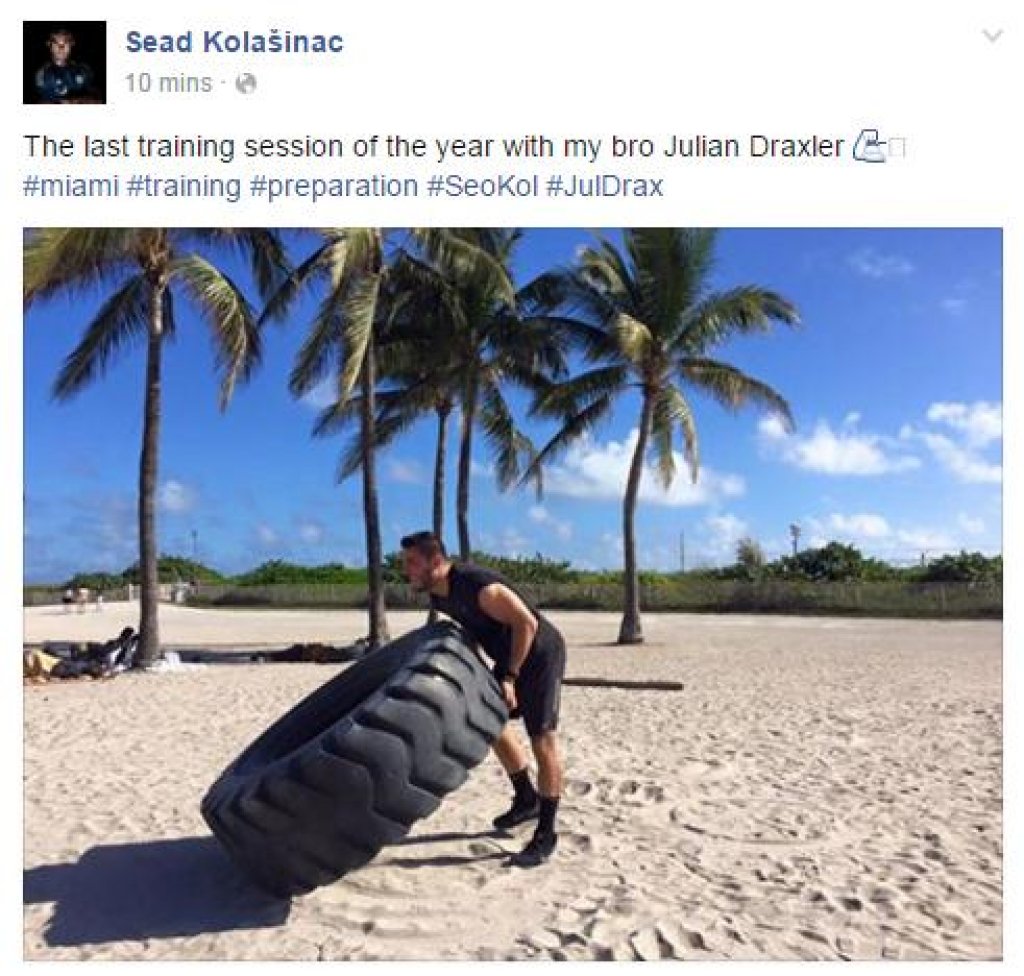 kolasinac-training