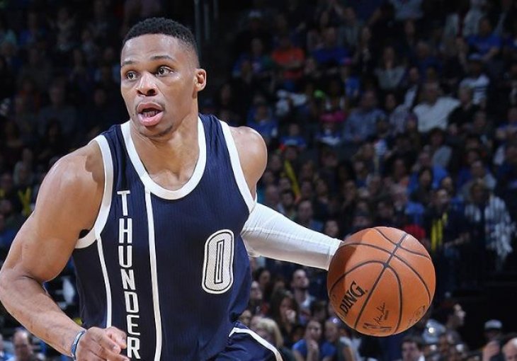 Nevjerovatni Westbrook vodio Thundere do pobjede, Teletović 15 poena