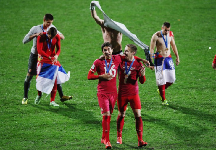 Srpski Gerrard ipak u Liverpoolu: Otac mu 