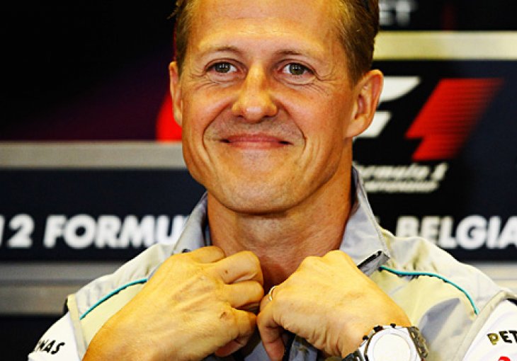 Znate li zašto se krije zdravstveno stanje Schumachera?! 