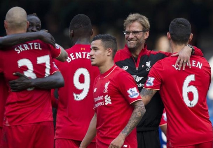 Klopp u problemima pred gostovanje u Londonu