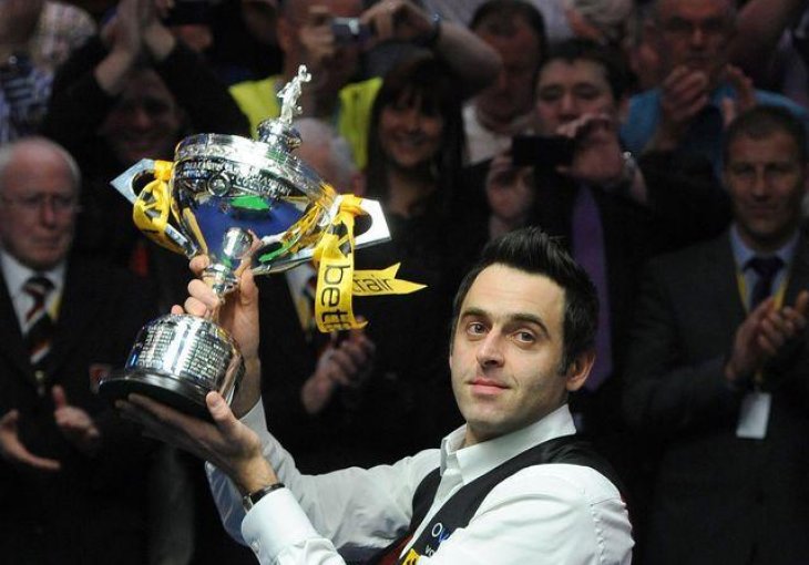 Veliko priznanje za velikog O`Sullivana