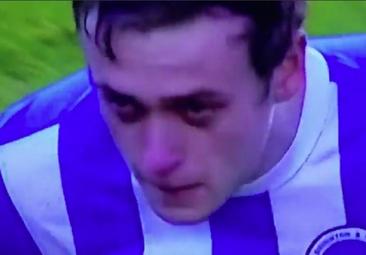 Burna novogodišnja noć: Wilson se 